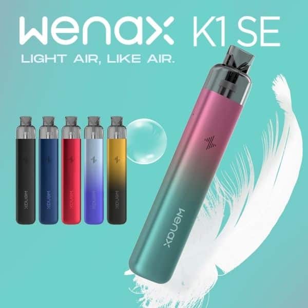 Wenax K1 SE Pod Kit Geekvape 1