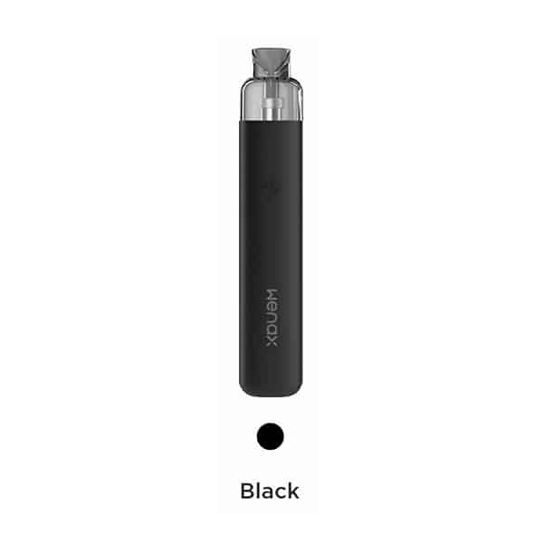 Wenax K1 SE Pod Kit Geekvape Black