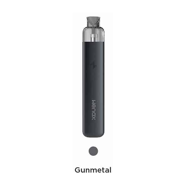 Wenax K1 SE Pod Kit Geekvape Gunmetal