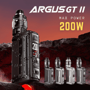 ARGUS GT ii 200W Starter Kit Voopoo 1
