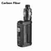 ARGUS GT ii 200W Starter Kit Voopoo Carbon Fiber
