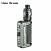 ARGUS GT ii 200W Starter Kit Voopoo Lime Green