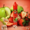 BAAM E Liquid 30ML Strawberry Apple