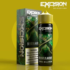 Harambe by Excision E Liquids 1