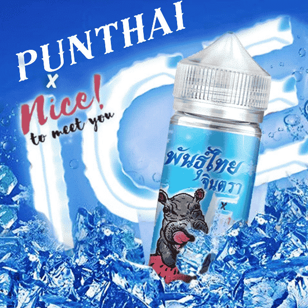 Punthai ICE 100ML Watermelon Ice