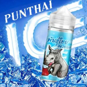 Punthai ICE 100ml Strawberry
