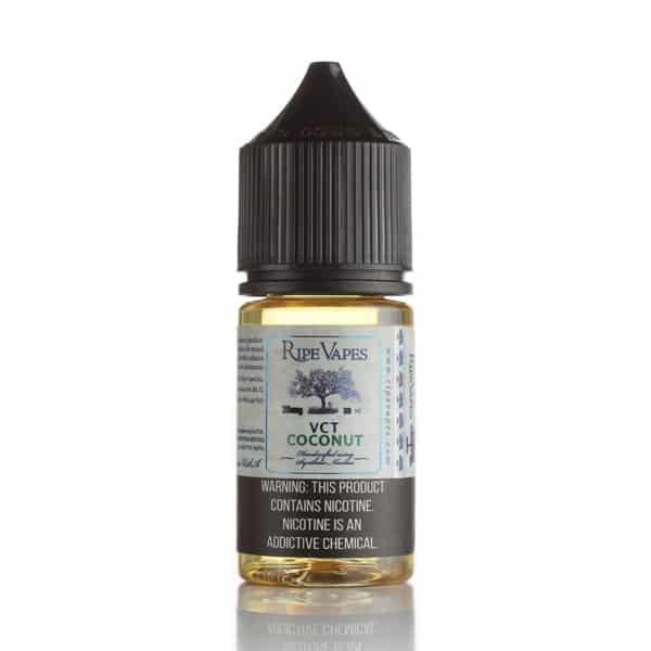 VCT Coconut Synthetic SALTS RIPE Vapes 30ML