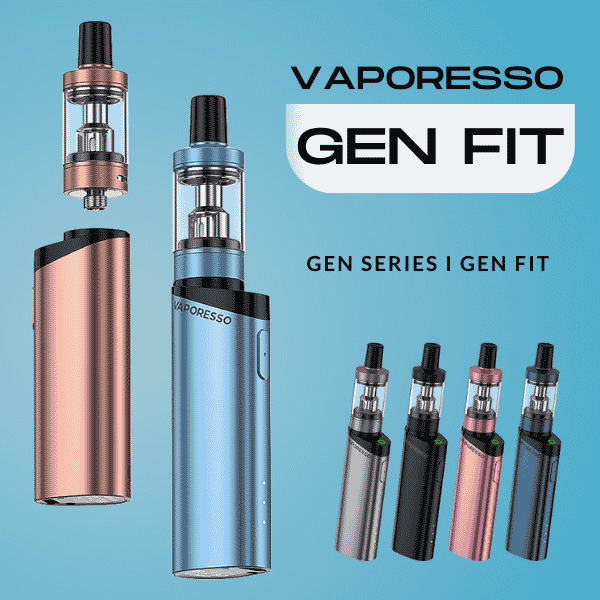 Vaporesso Gen FIT kit 1