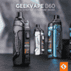 B60 Pod Kit Geekvape 1
