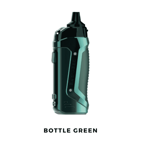 B60 Pod Kit Geekvape bottle green