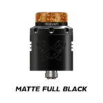 Matte Full Black