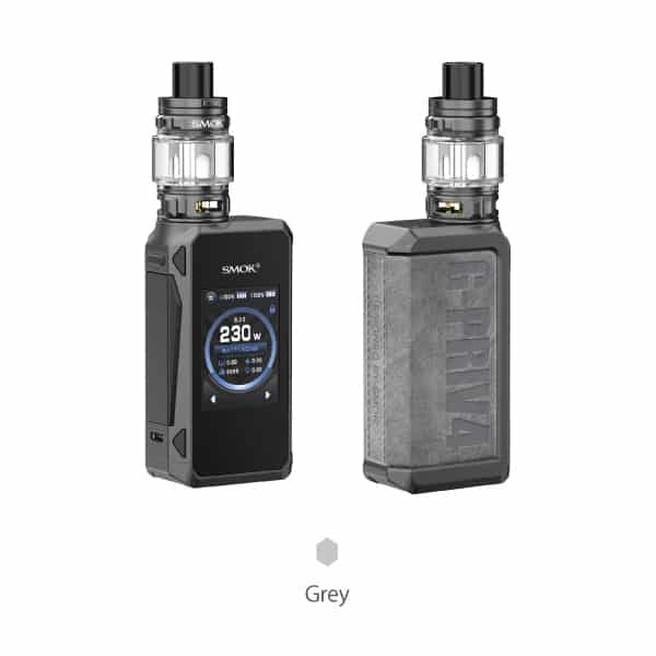 G PRIV 4 Kit Smoktech Grey