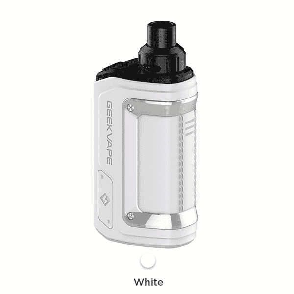 Geekvape H45 Pod Kit White