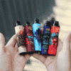 LINVO Vbar Cubo Mini Disposable Kit 3