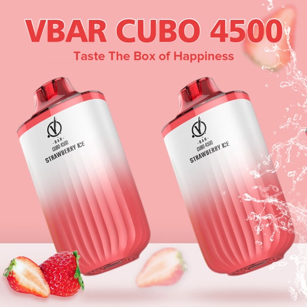 Linvo Cubo 4500 Disposable Kit Vbar 1
