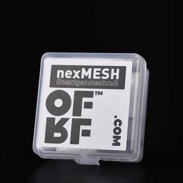 OFRF NexMESH Prebuilt Coil A1 0 13ohm 1
