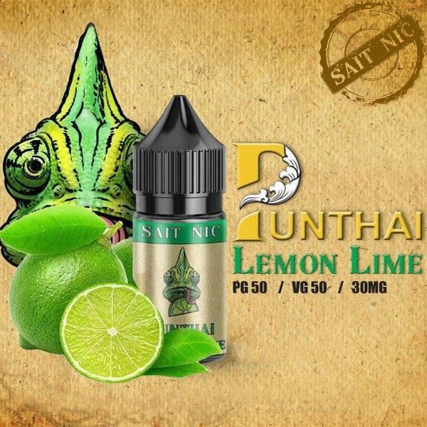 PUNTHAI Salt Lemon Lime 1