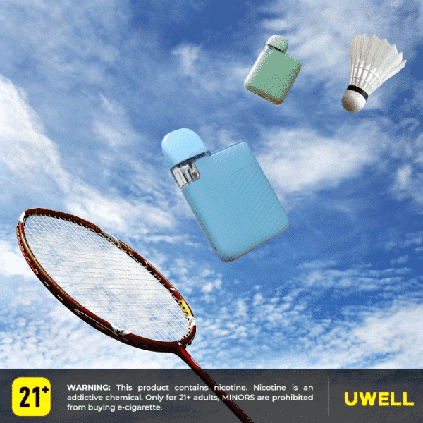 Popreel PK1 Pod Kit uwell 9