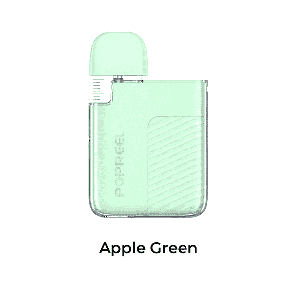 Popreel PK1 Pod Kit uwell Apple Green