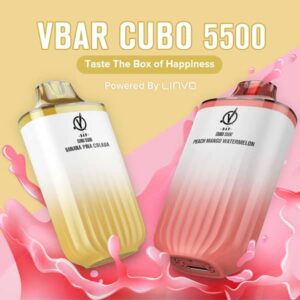 VBAR CUBO 5500 Disposable Kit 1