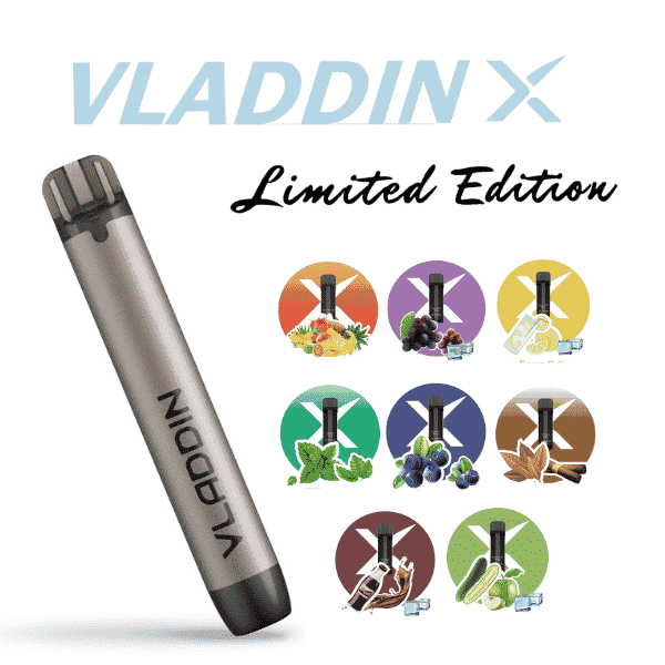 Vladdin X Limited Editopn Pod 1 1