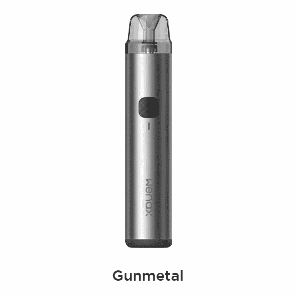 Wenax H1 Pod Kit Geekvape Gunmetal