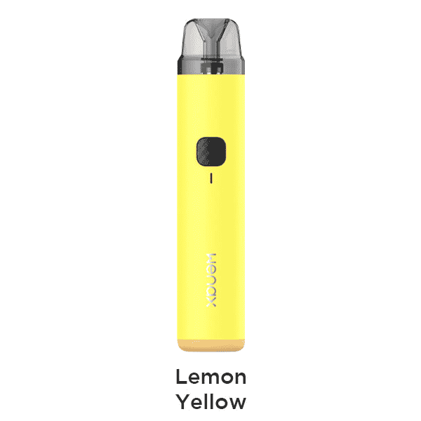Wenax H1 Pod Kit Geekvape Lemon Yellow