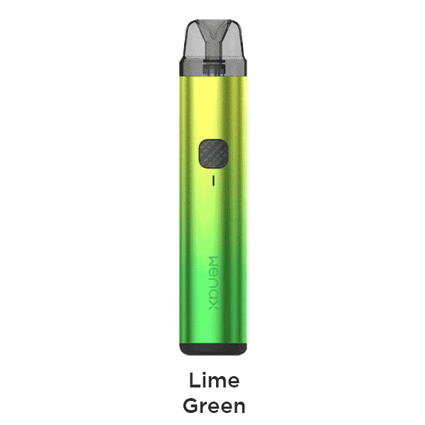 Wenax H1 Pod Kit Geekvape Lime Green