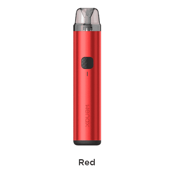 Wenax H1 Pod Kit Geekvape Red