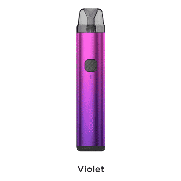 Wenax H1 Pod Kit Geekvape Violet