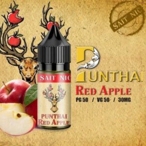 PUNTHAI Salt Red Apple