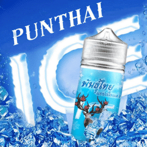Punthai ICE 100ML Red apple