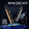 RPM 25W Pod System Kit Smoktech 1