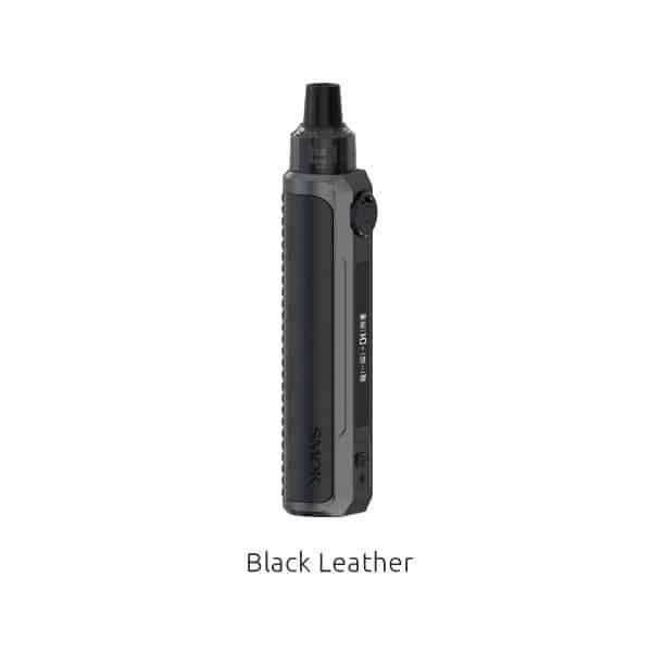 RPM 25W Pod System Kit Smoktech Black Leather