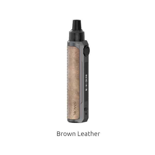 RPM 25W Pod System Kit Smoktech Brown Leather