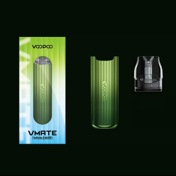 VMATE Infinity Edition Pod Kit Voopoo 4