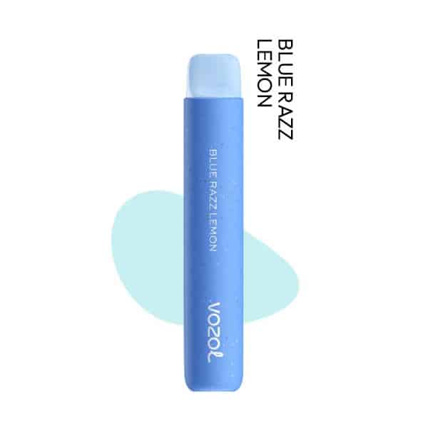VOZOL STAR 600 Disposable Kit Blue Razz Lemon