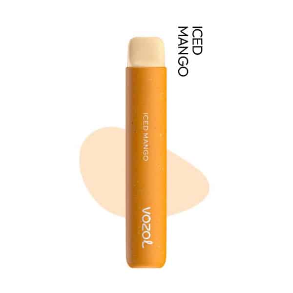 VOZOL STAR 600 Disposable Kit Iced Mango