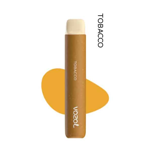 VOZOL STAR 600 Disposable Kit Tobacco