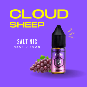 cloud Sheep Grape Salt 1
