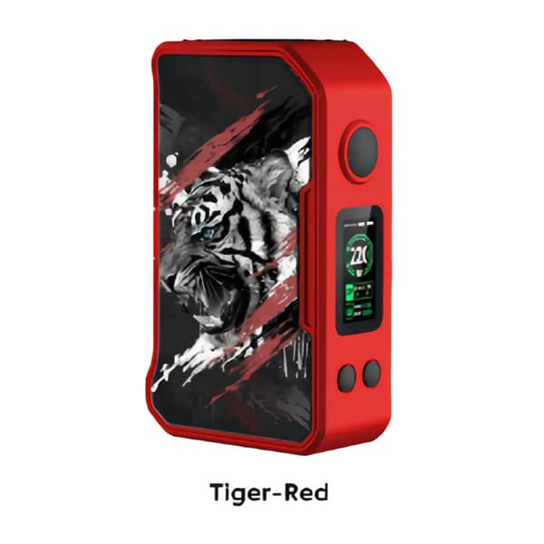 Dovpo MVP BoxMod 220W Tiger Red