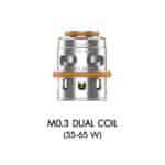 M 0.3ohm Dual Coil
