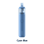 Cyan Blue
