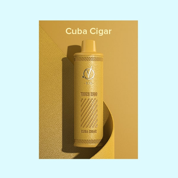 LINVO TOUCH 3500 Disposable Kit Cuban Cigar