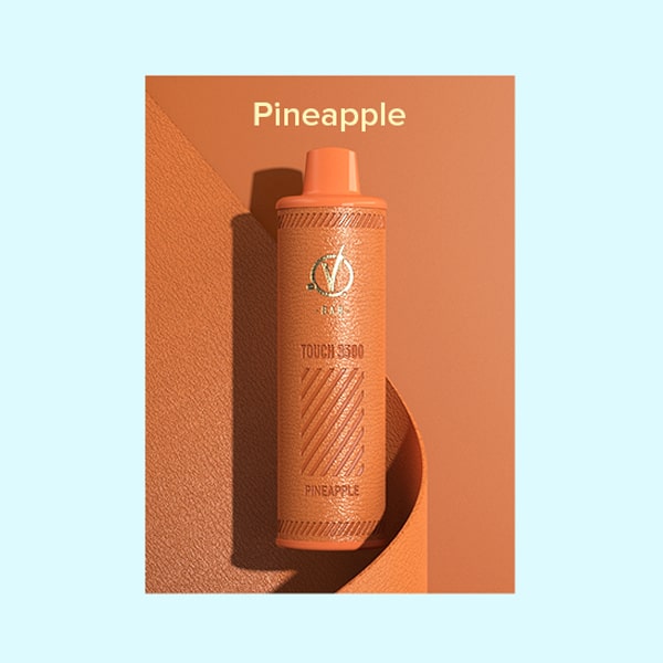 LINVO TOUCH 3500 Disposable Kit Pineapple