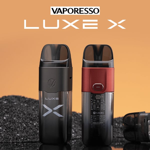 Luxe X Pod Kit Vaporesso 1