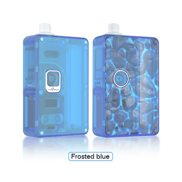PULSE AIO 5 Pod Kit Vandyvape Frosted Blue