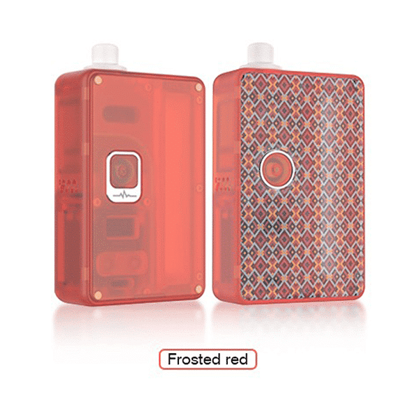 PULSE AIO 5 Pod Kit Vandyvape Frosted Red