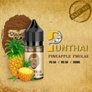 PUNTHAI Salt Pineapple Phulae 1
