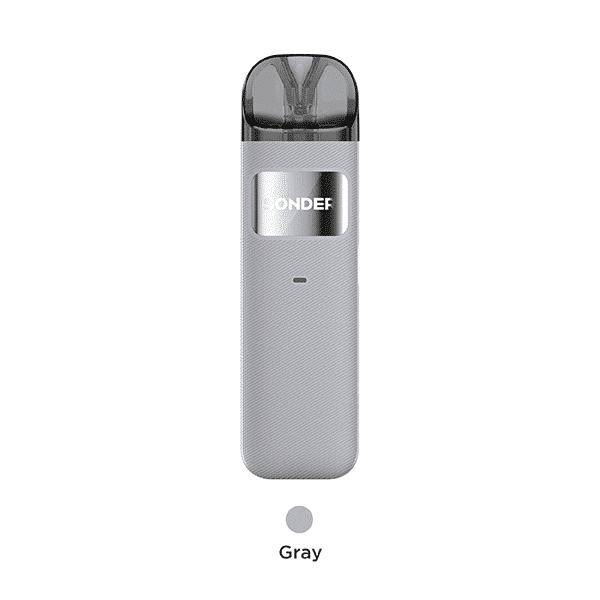 Sonder U Pod Kit Geekvape Gray